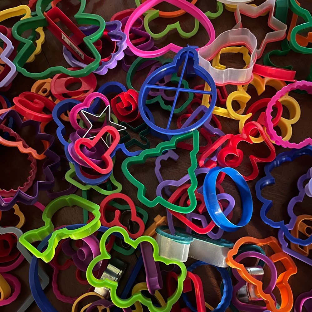 Colorful Cookie Cutter Set for Kids - Picture 8 of 8